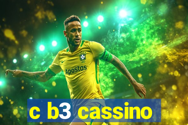 c b3 cassino